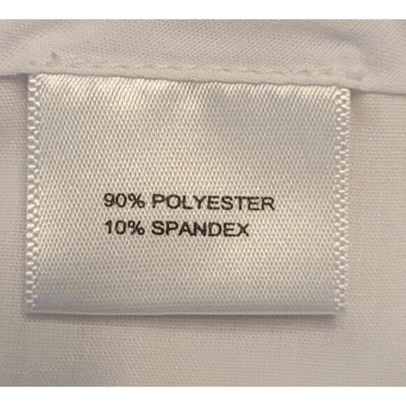 💙 Peter Millar Women’s Wicking Stretch Golf Shorts – Size 10 – Blue Geometric - Picture 10 of 12